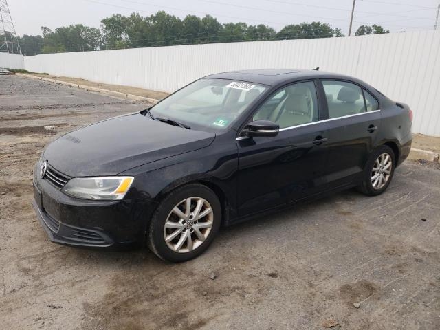 VOLKSWAGEN JETTA SE 2014 3vwd17aj3em432078