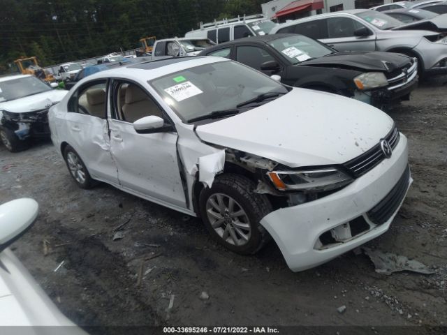 VOLKSWAGEN JETTA SEDAN 2014 3vwd17aj3em432906