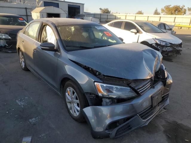 VOLKSWAGEN JETTA SE 2014 3vwd17aj3em432937