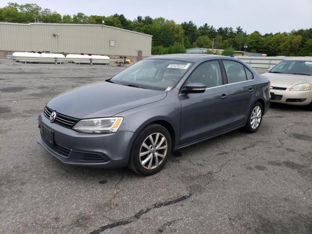 VOLKSWAGEN JETTA SE 2014 3vwd17aj3em434901