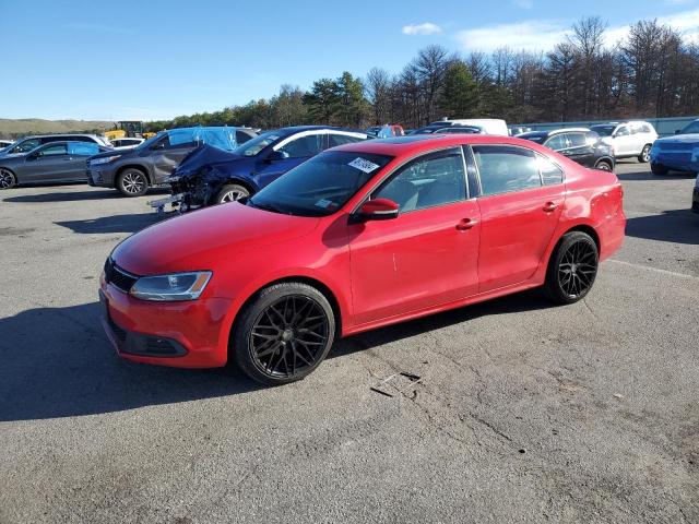 VOLKSWAGEN JETTA 2014 3vwd17aj3em436616