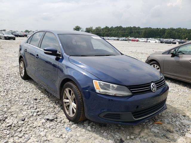 VOLKSWAGEN JETTA SE 2014 3vwd17aj3em436700