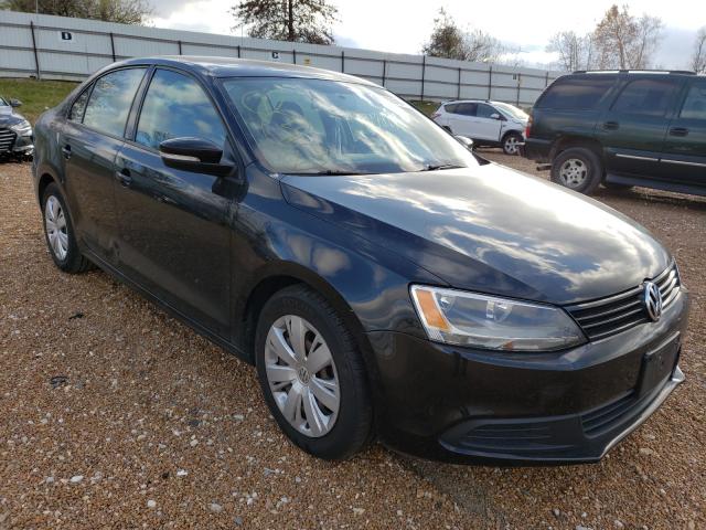 VOLKSWAGEN NULL 2014 3vwd17aj3em437393