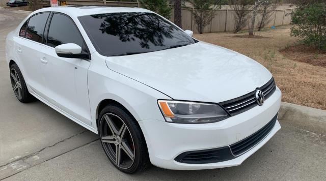 VOLKSWAGEN JETTA SE 2014 3vwd17aj3em440407