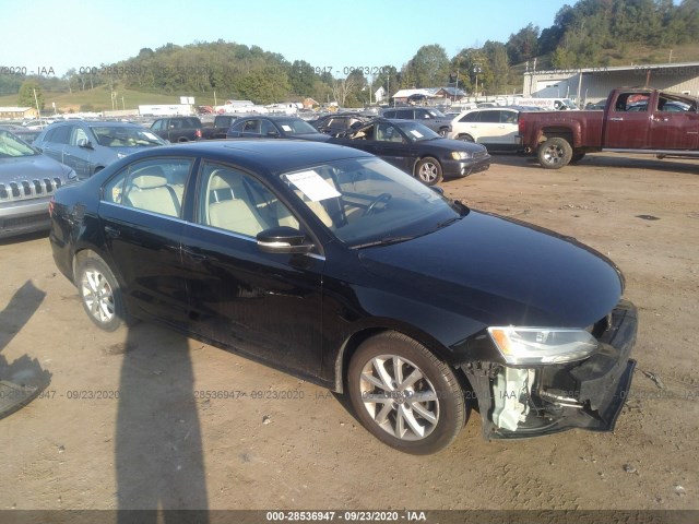 VOLKSWAGEN JETTA SEDAN 2014 3vwd17aj3em441122