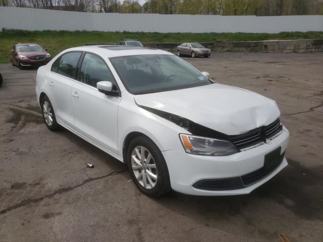 VOLKSWAGEN JETTA SE 2014 3vwd17aj3em441671