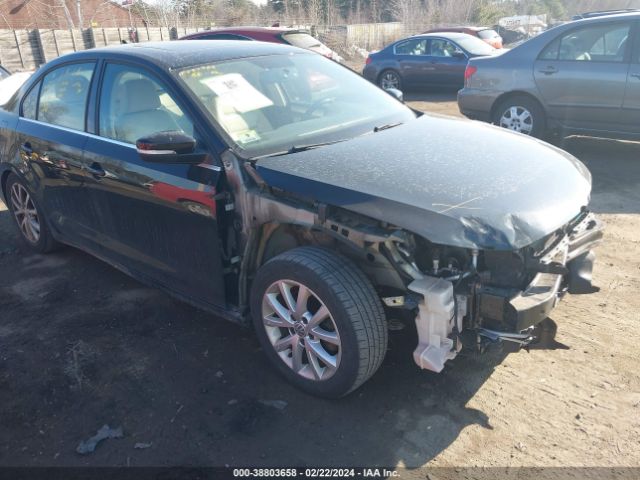 VOLKSWAGEN JETTA 2014 3vwd17aj3em444781