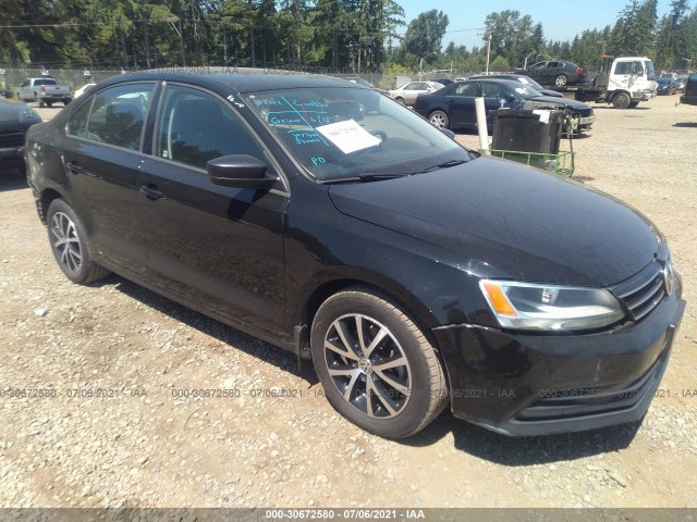 VOLKSWAGEN JETTA SEDAN 2015 3vwd17aj3fm201800