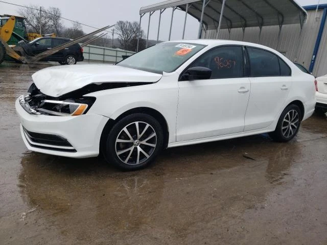 VOLKSWAGEN JETTA SE 2015 3vwd17aj3fm203031