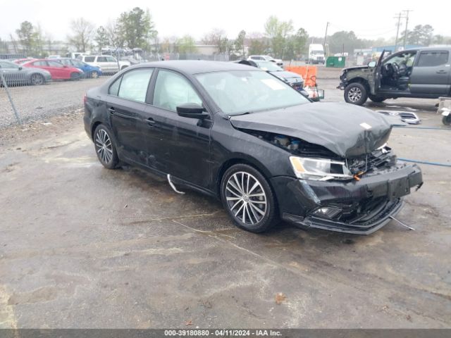 VOLKSWAGEN JETTA 2015 3vwd17aj3fm203658