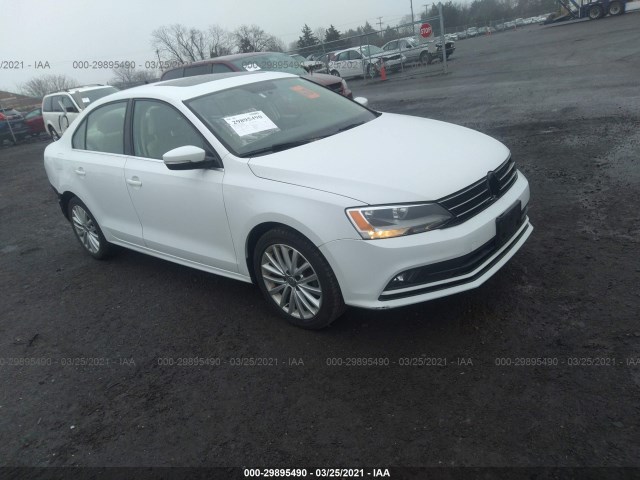 VOLKSWAGEN JETTA SEDAN 2015 3vwd17aj3fm203921