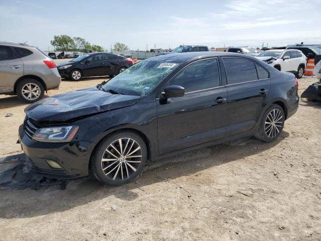 VOLKSWAGEN JETTA 2015 3vwd17aj3fm204969