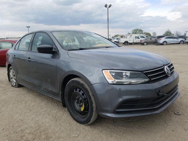 VOLKSWAGEN JETTA SE 2015 3vwd17aj3fm205457