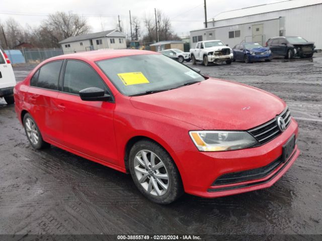 VOLKSWAGEN JETTA 2015 3vwd17aj3fm205474