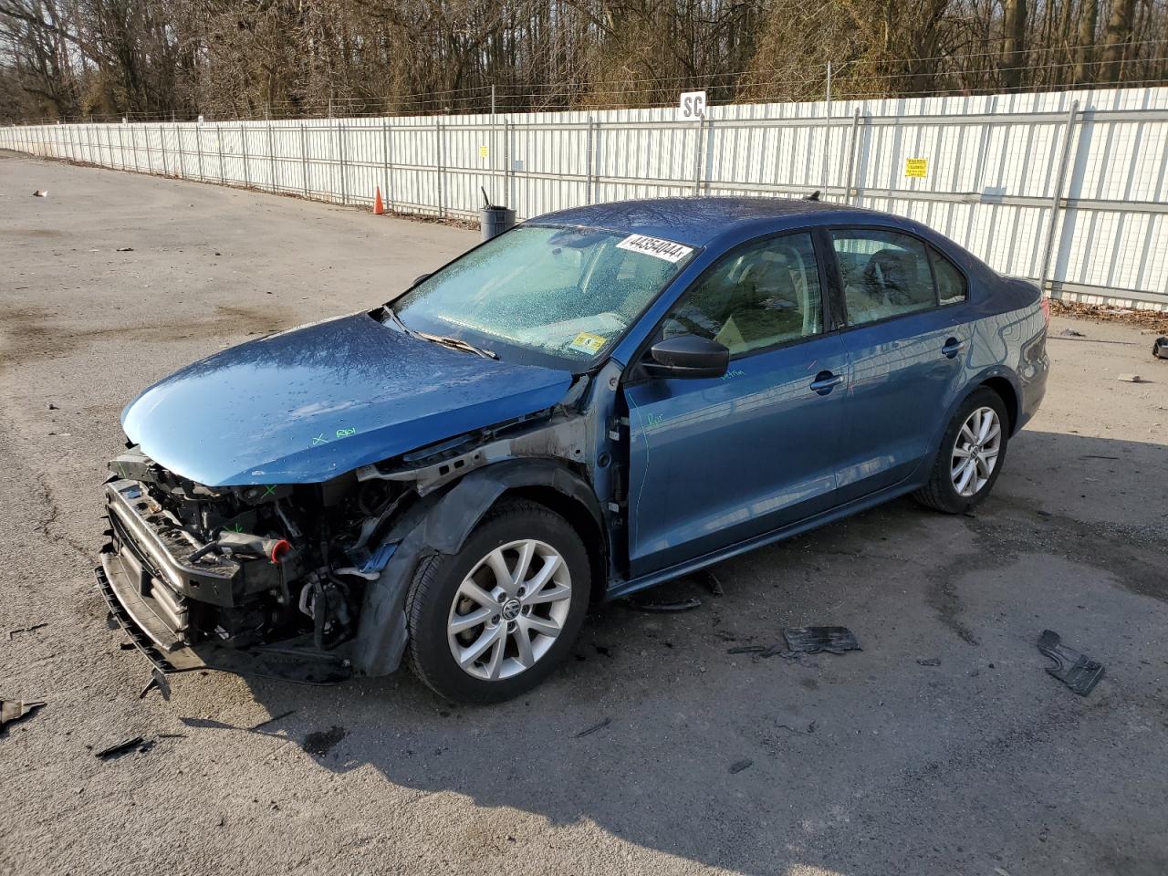 VOLKSWAGEN JETTA 2015 3vwd17aj3fm211730