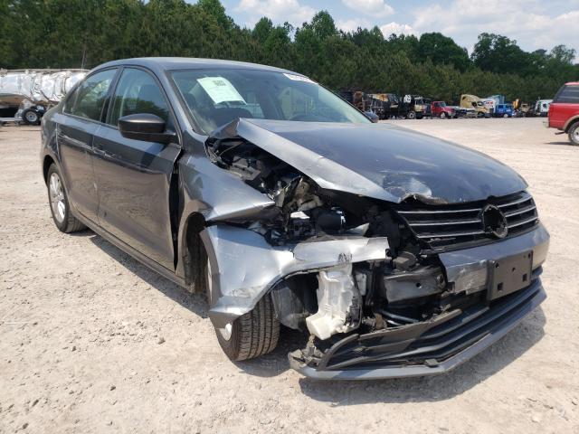 VOLKSWAGEN JETTA SE 2015 3vwd17aj3fm212585