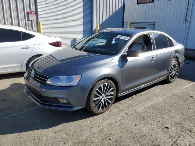 VOLKSWAGEN JETTA 2015 3vwd17aj3fm214062