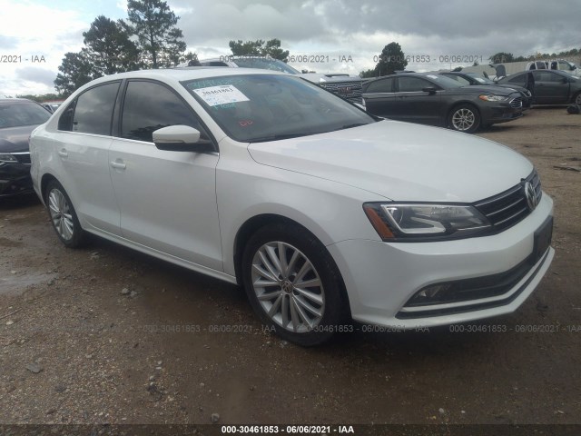 VOLKSWAGEN JETTA SEDAN 2015 3vwd17aj3fm214319