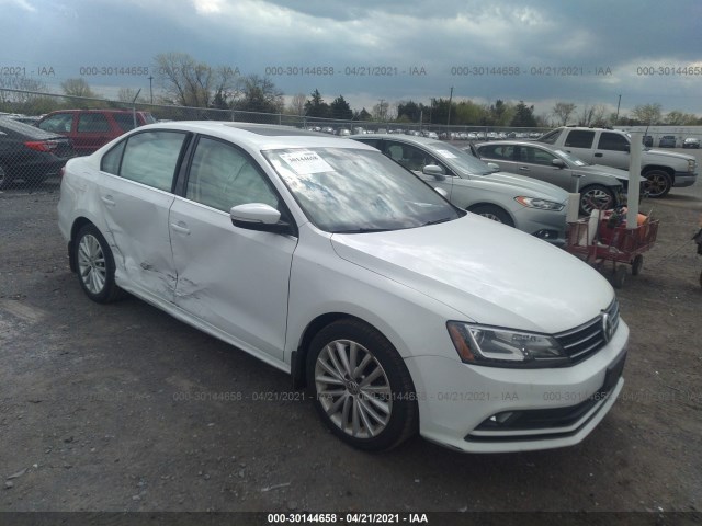 VOLKSWAGEN JETTA SEDAN 2015 3vwd17aj3fm214515