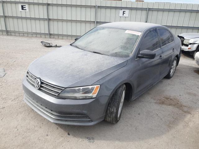 VOLKSWAGEN JETTA SE 2015 3vwd17aj3fm215356