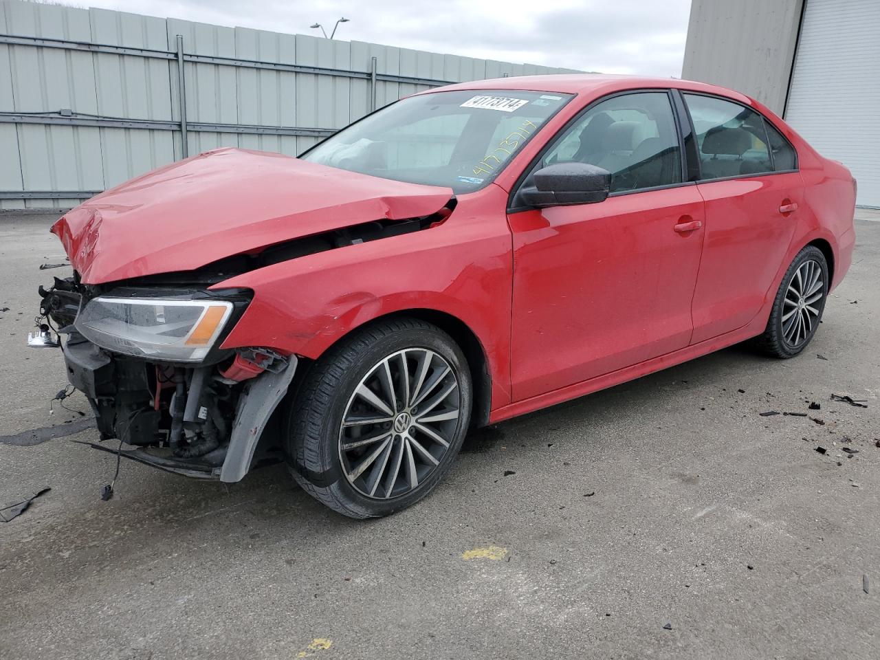 VOLKSWAGEN JETTA 2015 3vwd17aj3fm215759