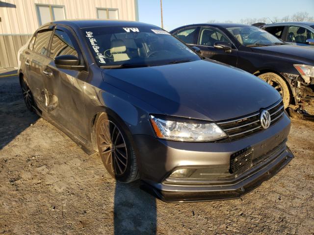 VOLKSWAGEN JETTA SE 2015 3vwd17aj3fm215924