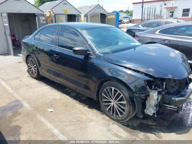 VOLKSWAGEN JETTA 2015 3vwd17aj3fm216376