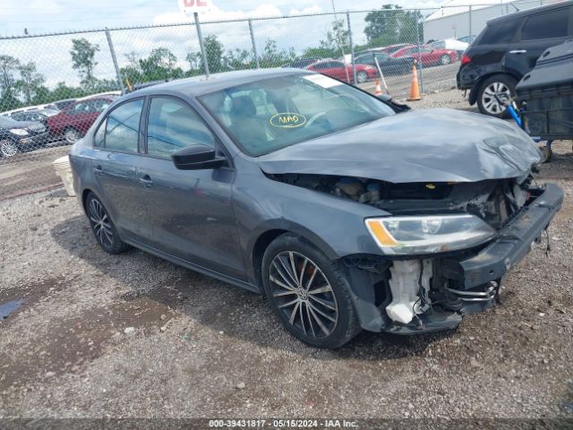 VOLKSWAGEN JETTA 2015 3vwd17aj3fm217060