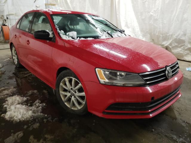 VOLKSWAGEN JETTA SE 2015 3vwd17aj3fm217222