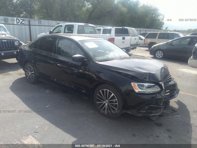 VOLKSWAGEN JETTA SEDAN 2015 3vwd17aj3fm219360