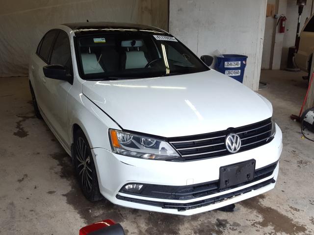 VOLKSWAGEN JETTA SE 2015 3vwd17aj3fm219651