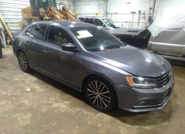 VOLKSWAGEN JETTA SEDAN 2015 3vwd17aj3fm220069