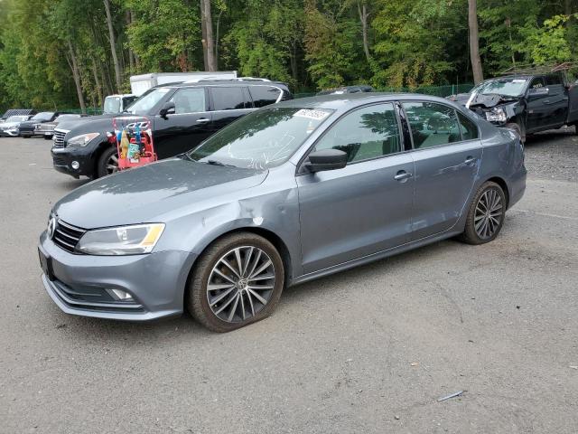 VOLKSWAGEN JETTA SE 2015 3vwd17aj3fm221142