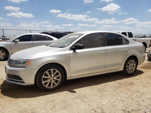 VOLKSWAGEN JETTA SE 2015 3vwd17aj3fm221240