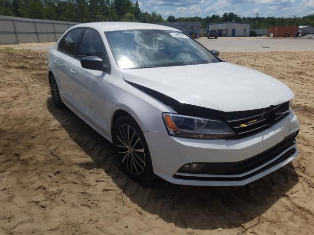 VOLKSWAGEN JETTA SE 2015 3vwd17aj3fm222520