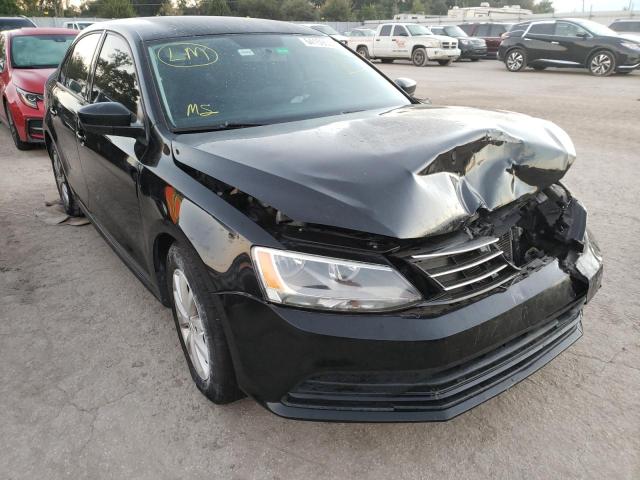 VOLKSWAGEN JETTA SE 2015 3vwd17aj3fm225997