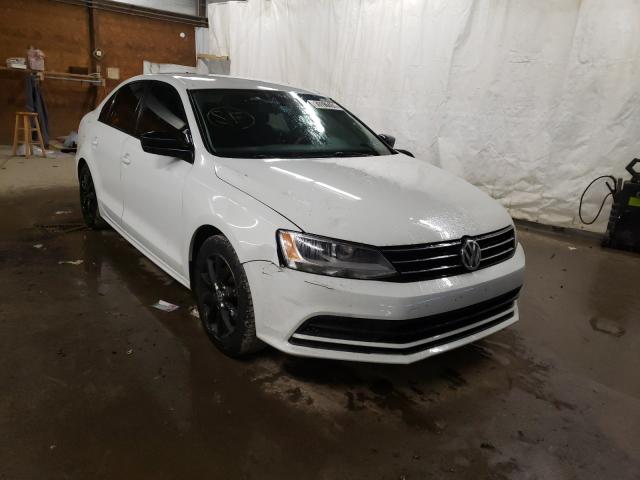 VOLKSWAGEN JETTA SE 2015 3vwd17aj3fm226437