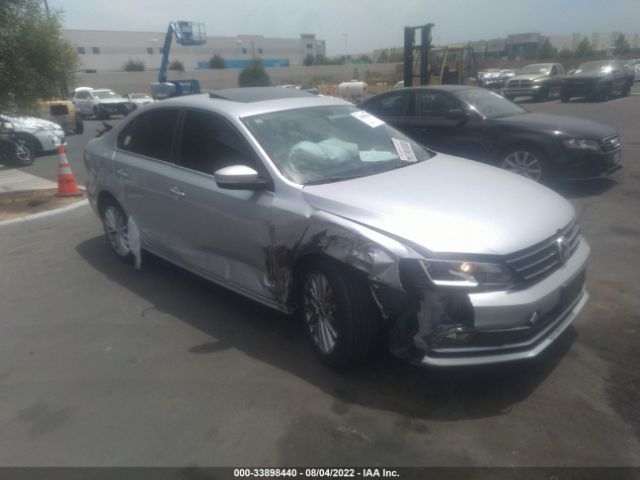 VOLKSWAGEN JETTA SEDAN 2015 3vwd17aj3fm231038