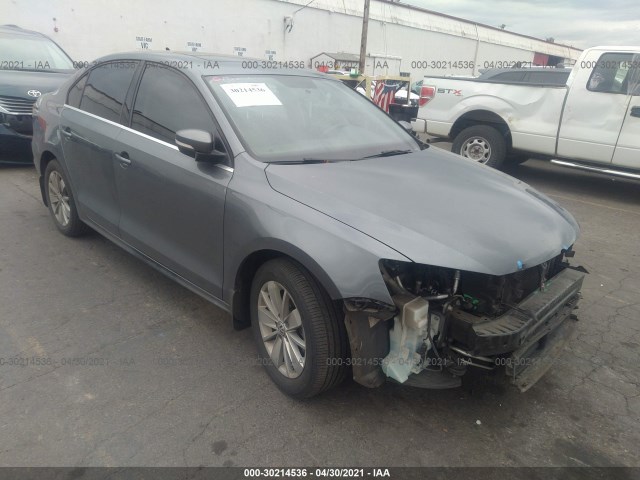 VOLKSWAGEN JETTA SEDAN 2015 3vwd17aj3fm234991