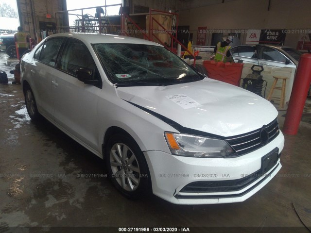 VOLKSWAGEN JETTA SEDAN 2015 3vwd17aj3fm237888