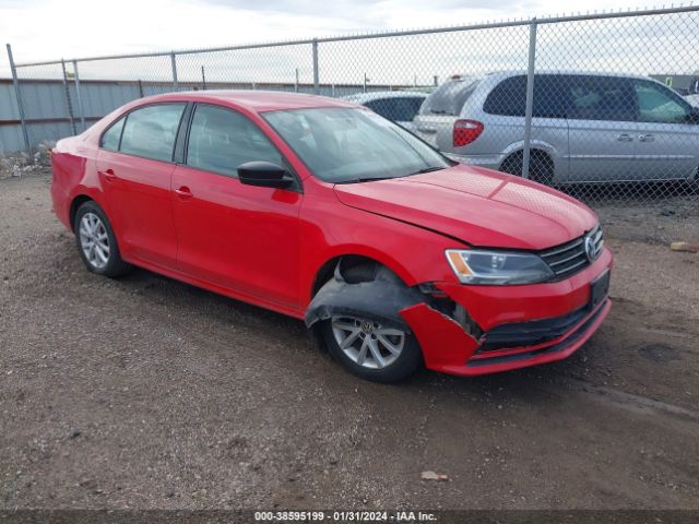 VOLKSWAGEN JETTA 2015 3vwd17aj3fm239771