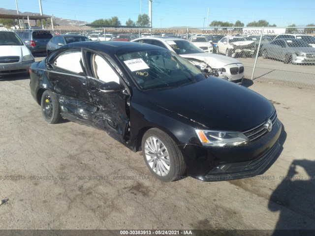 VOLKSWAGEN JETTA SEDAN 2015 3vwd17aj3fm240743