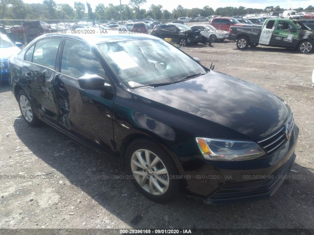 VOLKSWAGEN JETTA SEDAN 2015 3vwd17aj3fm240807