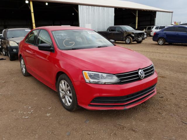 VOLKSWAGEN JETTA SE 2015 3vwd17aj3fm246803