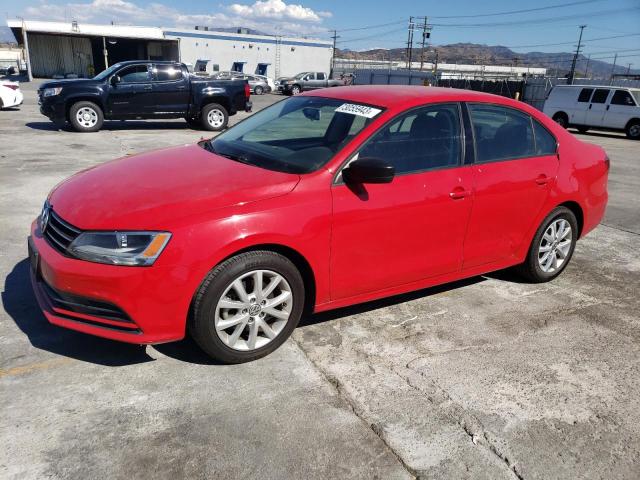 VOLKSWAGEN JETTA 2015 3vwd17aj3fm246879