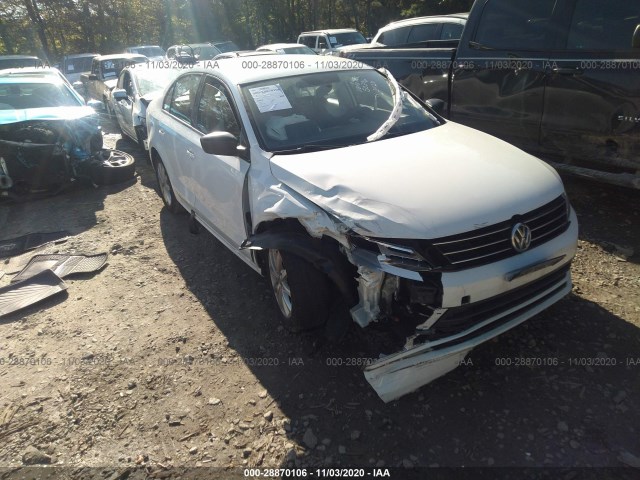 VOLKSWAGEN JETTA SEDAN 2015 3vwd17aj3fm250396