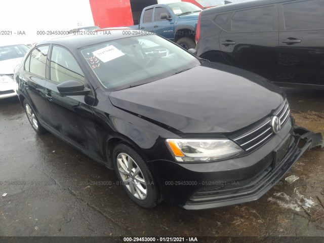 VOLKSWAGEN JETTA SEDAN 2015 3vwd17aj3fm254027