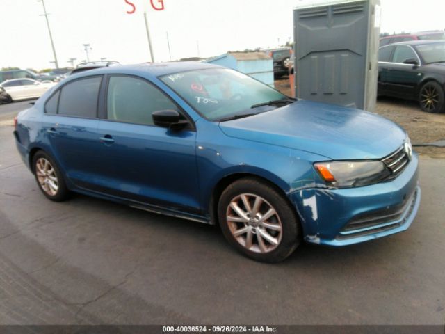 VOLKSWAGEN JETTA 2015 3vwd17aj3fm255288