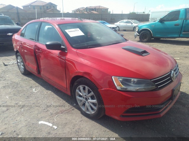 VOLKSWAGEN JETTA SEDAN 2015 3vwd17aj3fm256392