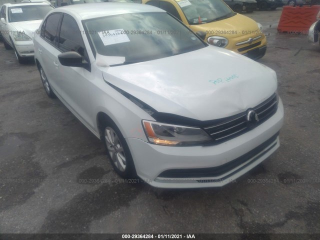 VOLKSWAGEN JETTA SEDAN 2015 3vwd17aj3fm256697